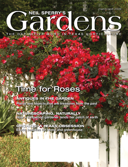 Neil Sperry Gardens Magazine | Fasci Garden