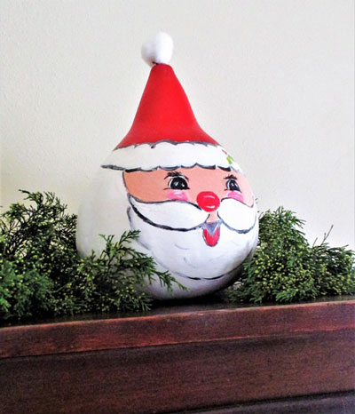 Here comes Santa…from the garden to the festivities - Neil Sperry's GARDENS